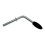 Trailer Jack Handle Multipurpose Stable Supplies for RV Camper Trailer 2