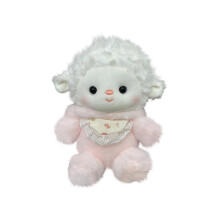 Sheep Plush Toy Soft Stuffed Animal 9 inches