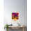 Décoration d'art moderne sans cadre, signe du Lion 2