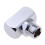 Scuba Diving Splitter Hose Regulator 1 to 2 Thread Adapter AD30 2