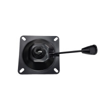 Office Chair Tilt Control Mechanism with Lift Lever Handle