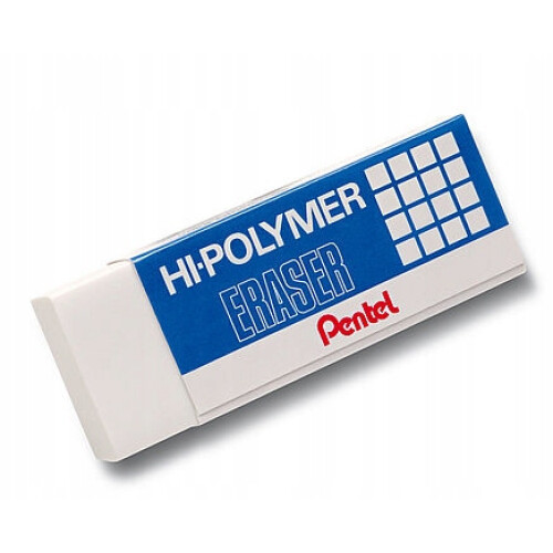 Pentel Pentel Eraser Medium ZEH10