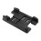 Mobile Computer Tower Stand Bracket for Gaming for Desktop Tower CPU Stand 3