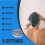 Shower , High Pressure 5 Settings Showerhead with Adjustable Swivel  Joint 4
