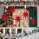 Brown Paper Star Ornament 30cm 9-Point Folding 3
