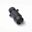 Round 7 Trailer Boat Light Adapter Plug Connector Weather Proof 2