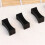 Stainless Steel Chopstick Rest Spoon Fork Holder 2pcs 2