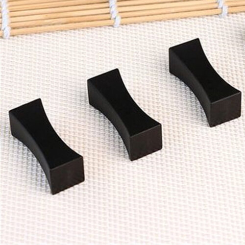 Stainless Steel Chopstick Rest Spoon Fork Holder 2pcs 1