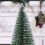 White Cedar Bottle Brush Christmas Tree 15 cm 4