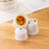 Pink E27 Lamp Holders Compact Smooth Edge 2 pcs 2