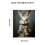Retro Easter Bunny Canvas Poster 24x36 inch 3