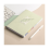2024 A5 Daily Planner Notebook Blue 4