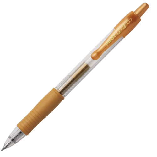 Pilot Pilot G207 Nachfüllbarer Gel Rollerball 0,7 mm Spitze Einzel