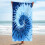 Strandhanddoek Sand Cloud van microvezel, 75 x 150 cm 2