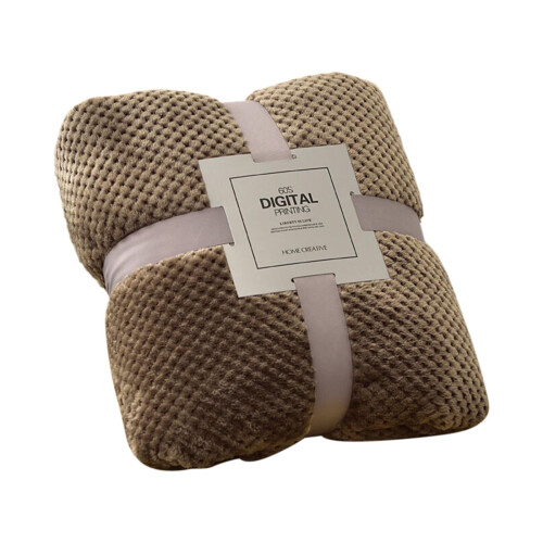 Soft Warm Throw Blanket 100 x 150 cm 1