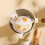 360 Rotating Tea Set - Semi-Automatic Kung Fu Teapot 4