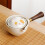 360 Rotating Tea Set - Semi-Automatic Kung Fu Teapot 5