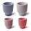 Tea Cup Silicone Mold for Chocolate or Plaster Crafts 7