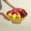 Vegetable Tray Plastic Drainable Bowl with Feet 2