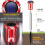 Solar LED Path Lights Candy Color Stainless Steel 10-Pack 5