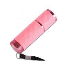 Mini Uv Lamp for Gel Nails Led Flashlight Portable Nail Dryer Nail Art Tools Uv Led Nail Lamp