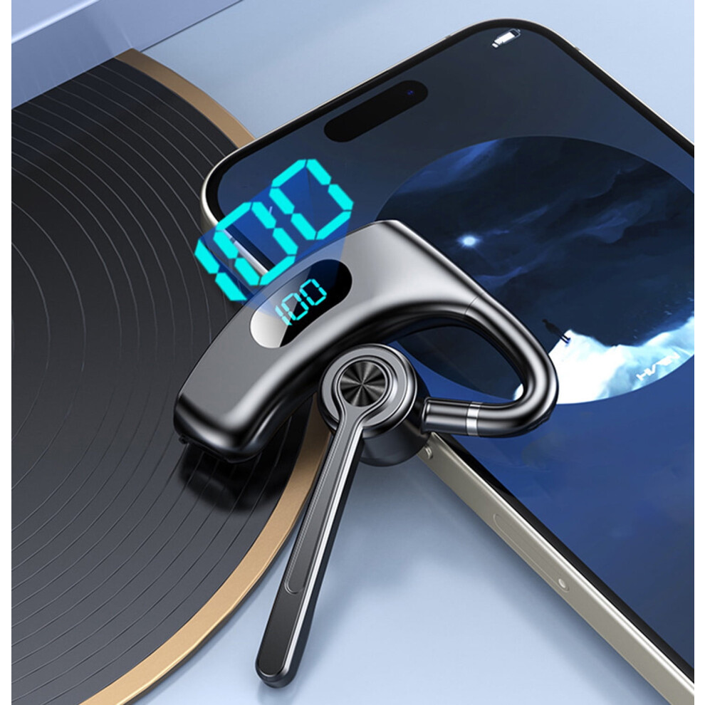 Blukids Wireless Earbuds With Earhook Noise Cancelling Bt 9357860600491