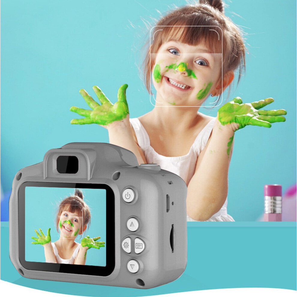 Kids Digital Camera Fhd 1080P 8Mp 8X Zoom 9357860601122