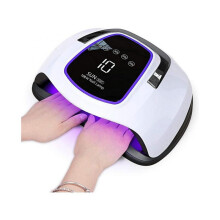 2 Hand Uv Professional Nail Dryer