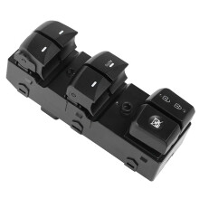 93571-3X001-RY Left Door Panel Main Window for 2014-2019 935713X001RY