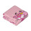 Pink Panther plush throw blanket 40" x 30" 2