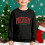 Boys long sleeve crew neck sweatshirt lightweight 1 pc 2