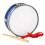 STARTIST 13-inch snare drum blue educational percussion 3