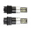 3157LED Λευκή Λάμπα Φώτων Ημέρας DRL για Chevy1500 -2007 2