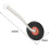 Silicone Cutter for Home Use Green Slice Wheel 2