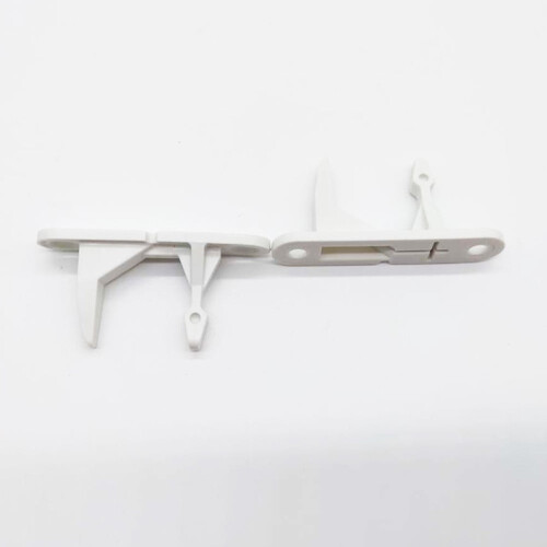 Deursluiting voor wasmachine van Frigidaire (2 stuks) 2