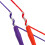 SOFEIYA Crochet Hook with Soft Rubber Grip B 8