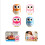 Owl-shaped mechanical kitchen timer with alarm 3