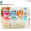 Owl-shaped mechanical kitchen timer with alarm 5
