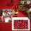Shatterproof Christmas Ball Ornaments Blue Silver 101pcs 2