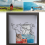 Shadow Box Picture Frame for Wall or Tabletop Display 4