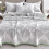 Knitted throw blanket summer cooling 150x200cm 4