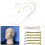 SOFEIYA cardioid headworn microphone 3.5mm/XLR adjustable 2