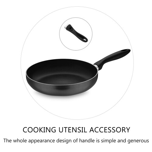 Stainless Steel Griddle Handle Set 4 Pieces 1