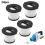 HART Hand Vacuum Filter Replacement for HPHV33 6