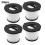 HART Hand Vacuum Filter Replacement for HPHV33 7