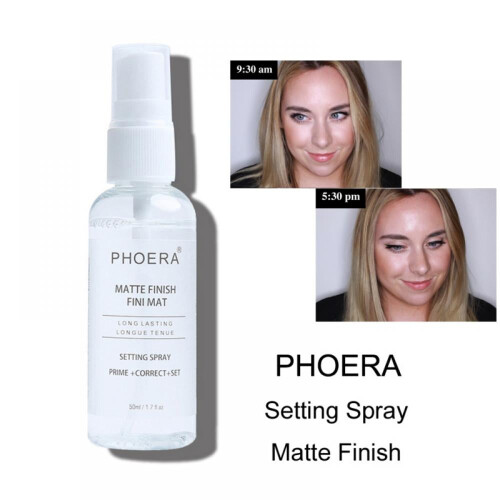 Makeup Setting Spray Hydrating Long-Lasting Face Primer 1