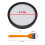 HART Vacuum Filter Replacement for HPSV01 HPSV01B HPSV50 2 6