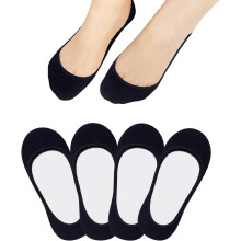Women's No-Show Non-Slip Socks Size 5-8 and 9-11