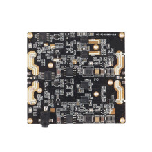 2,4G/5,8G-4W Dualband-Drohnensignalverstärker PCB Bidirektionale Übertragung WiFi-Booster-Modul