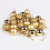 Christmas Ball Ornaments Shatterproof Blue Plastic 24 Pack 3